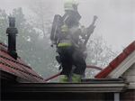 Prio 1 Woningbrand Lytse Buorren Sumar
